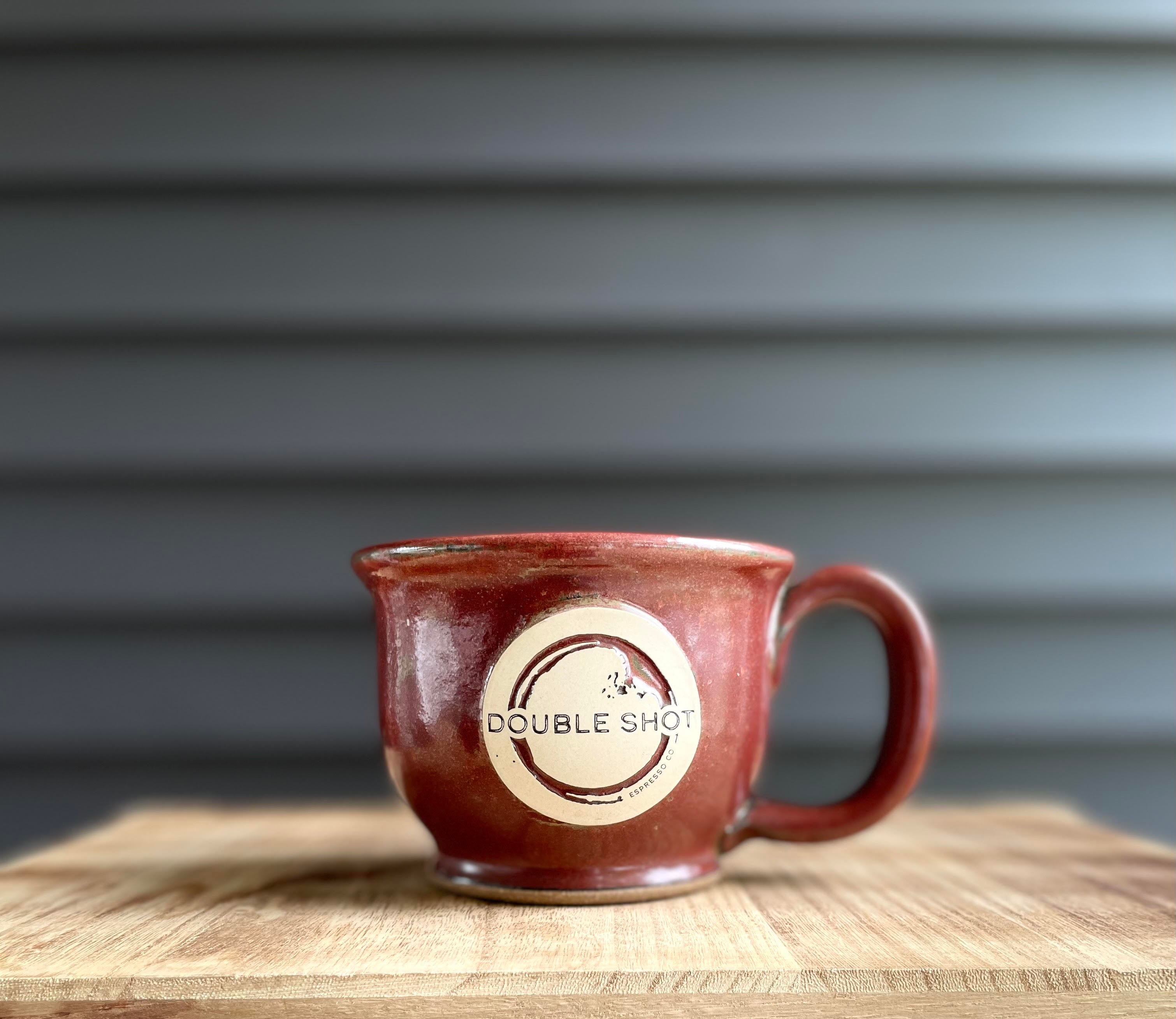 Double Shot Mug | Double Shot Espresso Company
