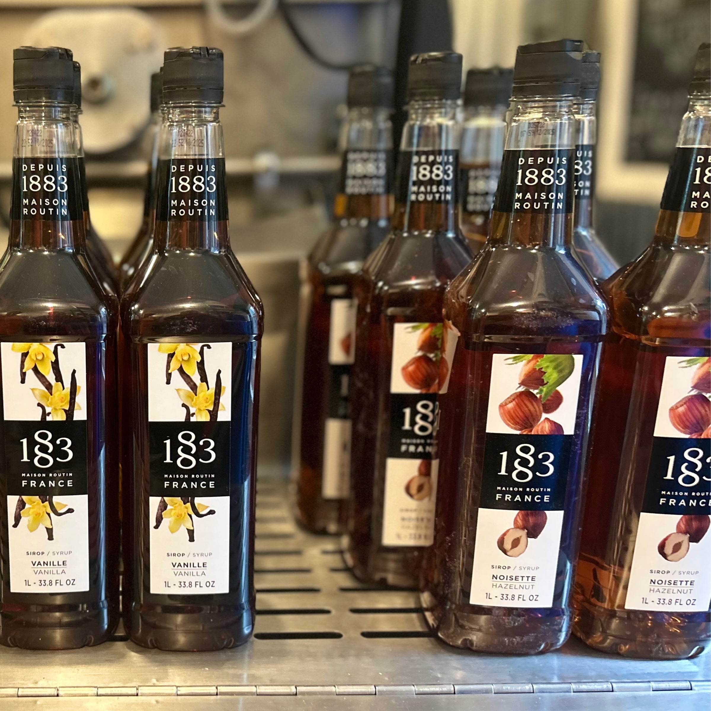Routin 1883 Syrup | Double Shot Espresso Company